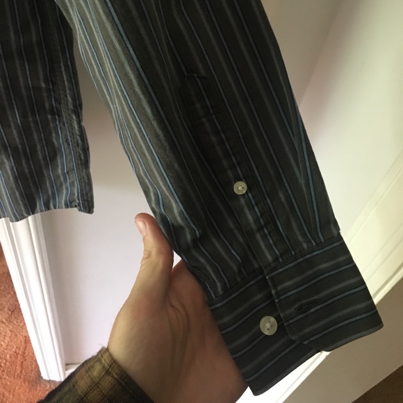 ❗️Perry Ellis Men’s Button Down - Picture 3 of 4